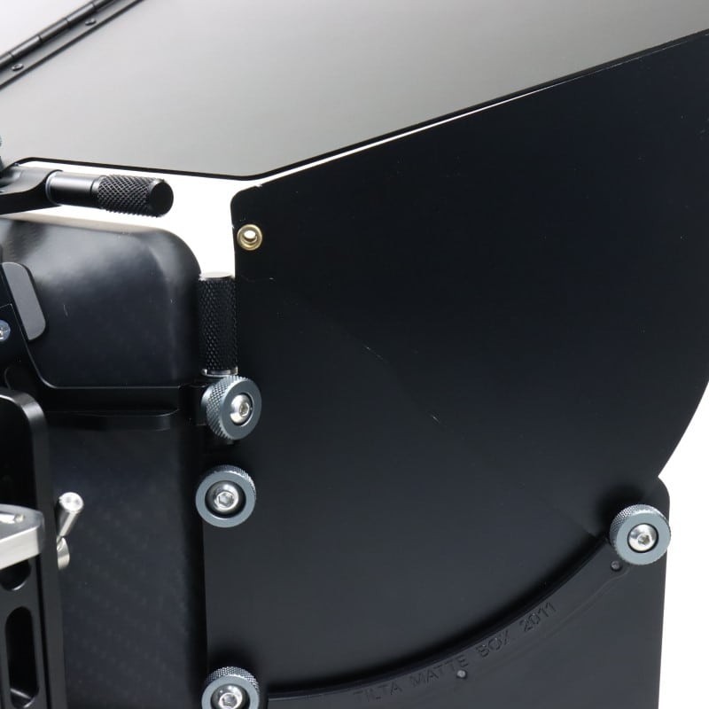 MB-T04 [4×5.65 Carbon Fiber Matte Box]