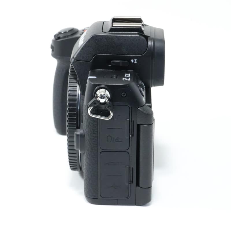 Z50II ボディ