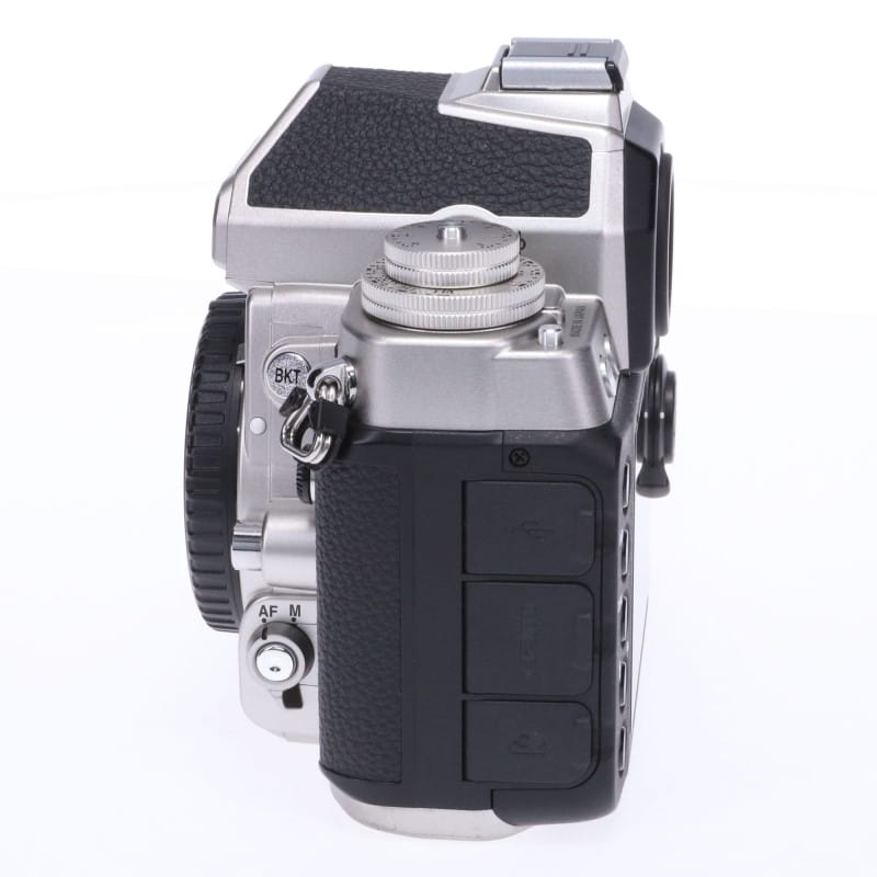 Df ボディ シルバー