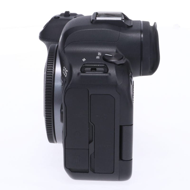 EOS R6 ボディー