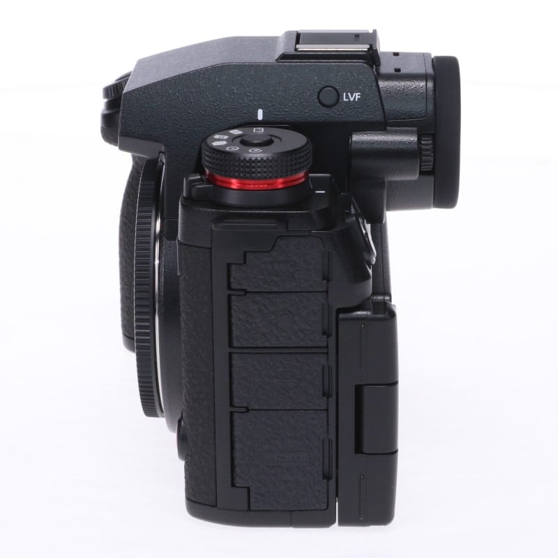 LUMIX S1RII ボディ DC-S1RM2