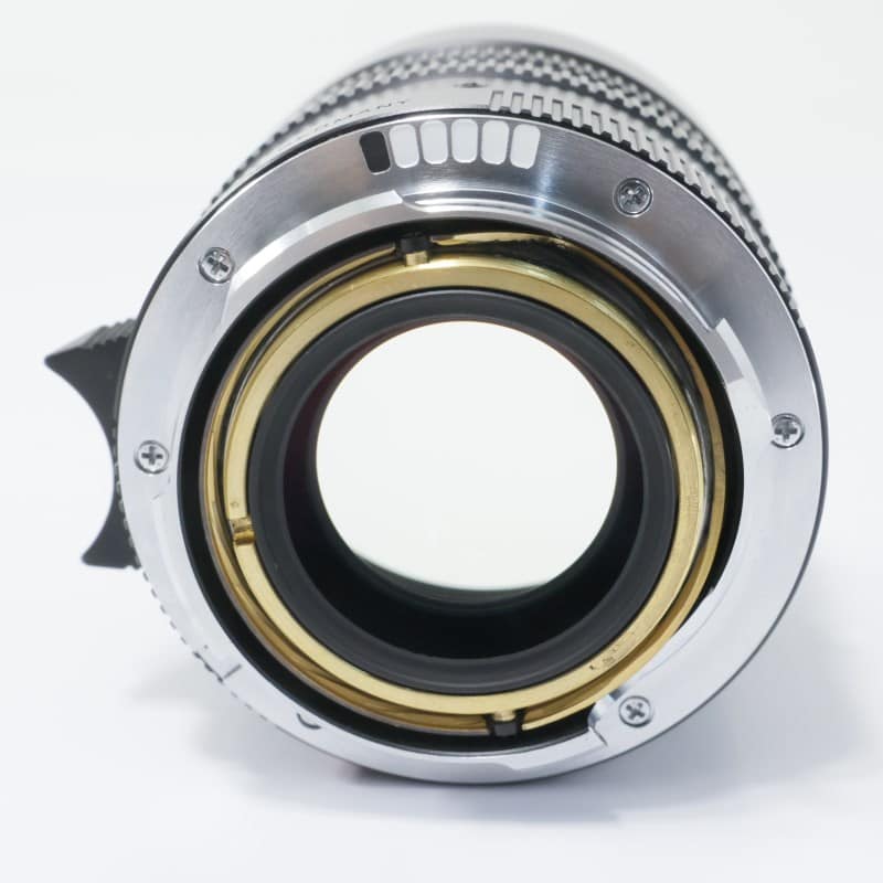 ズミルックス M 50mm F1.4 ASPH. ブラック 6bit