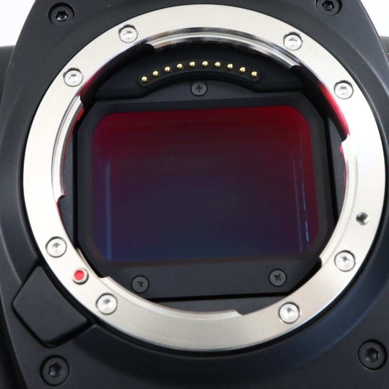 Blackmagic Cinema Camera 6K