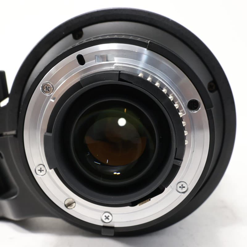 AI AF VR Zoom-Nikkor 80-400mm f/4.5-5.6D ED