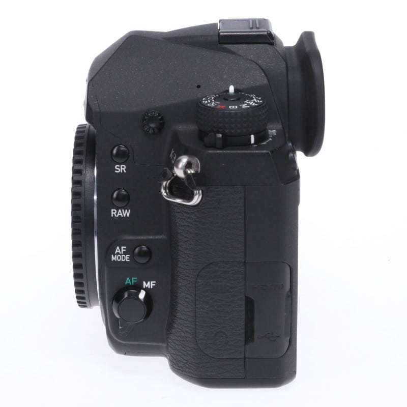 PENTAX K-3 Mark III ボディキット ブラック