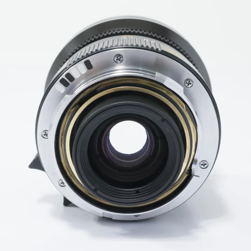 エルマリート M 24mm F2.8 ASPH. ブラック 6bit