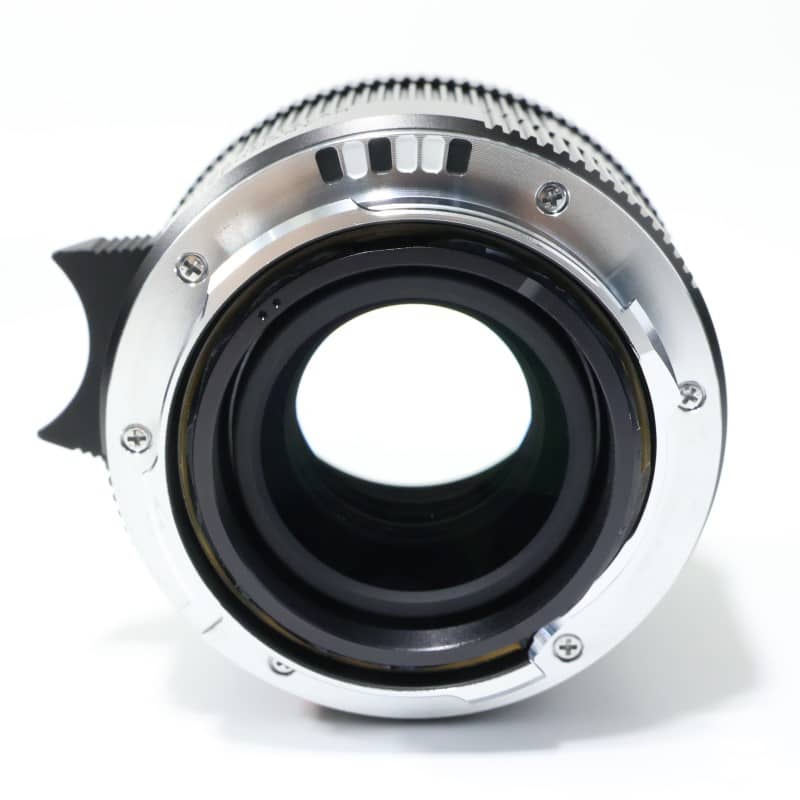 ライカ アポ・ズミクロンM f2/50mm ASPH. ブラック 11141