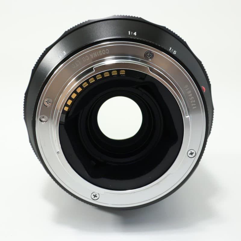 MACRO APO-LANTHAR 65mm F2 Aspherical E-mount