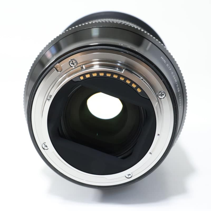 24-70mm F2.8 DG DN II | Art ソニーE