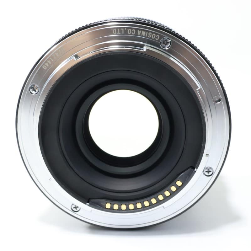 NOKTON 40mm F1.2 Aspherical ニコンZ (フルサイズ)