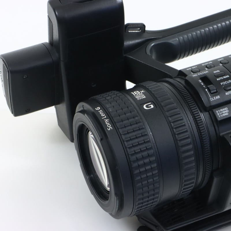 PXW-Z150 [XDCAMメモリーカムコーダー]