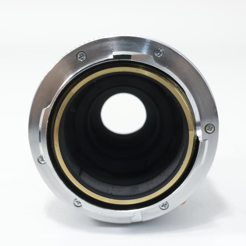 マクロ・エルマー M 90mm F4 シルバー