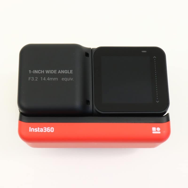 CINAKGP/B [Insta360 ONE R 1-Inch Edition]