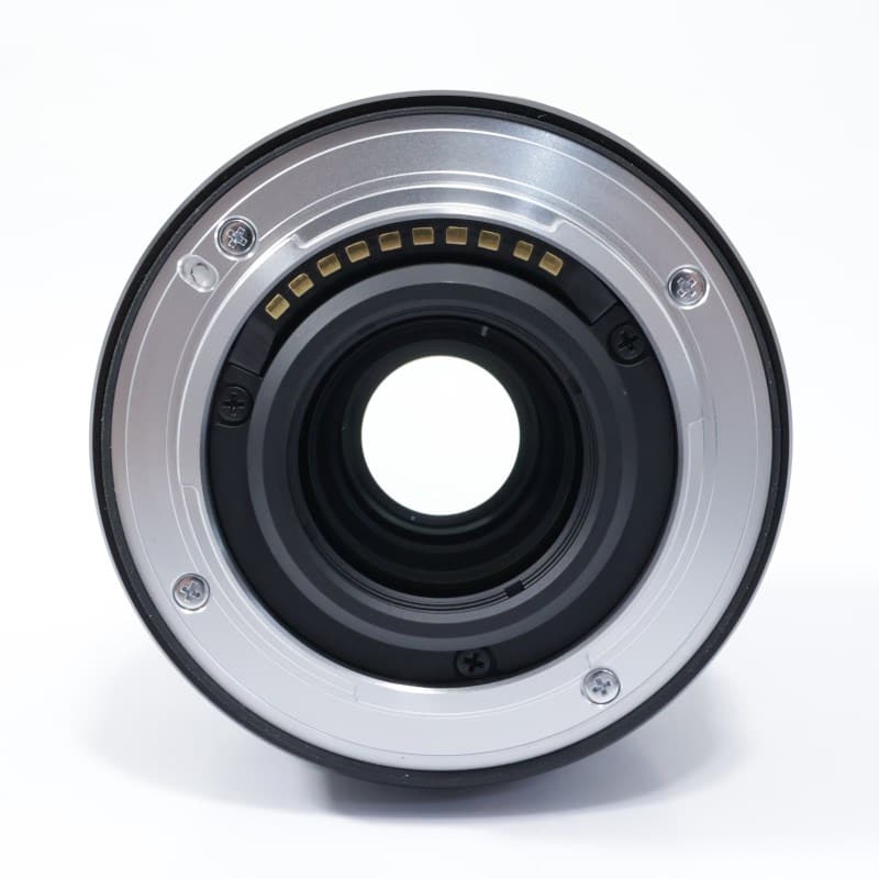 富士フイルム フジノンレンズ XF35mmF2 R WR ブラック ABランク 中古