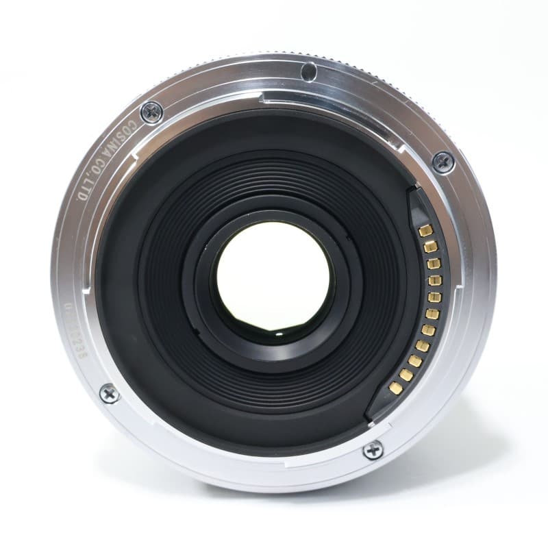 NOKTON D23mm F1.2 Aspherical ニコンZ (APS-C)