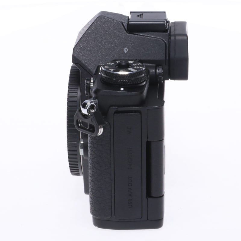 OM-D E-M5 Mark II ボディ ブラック