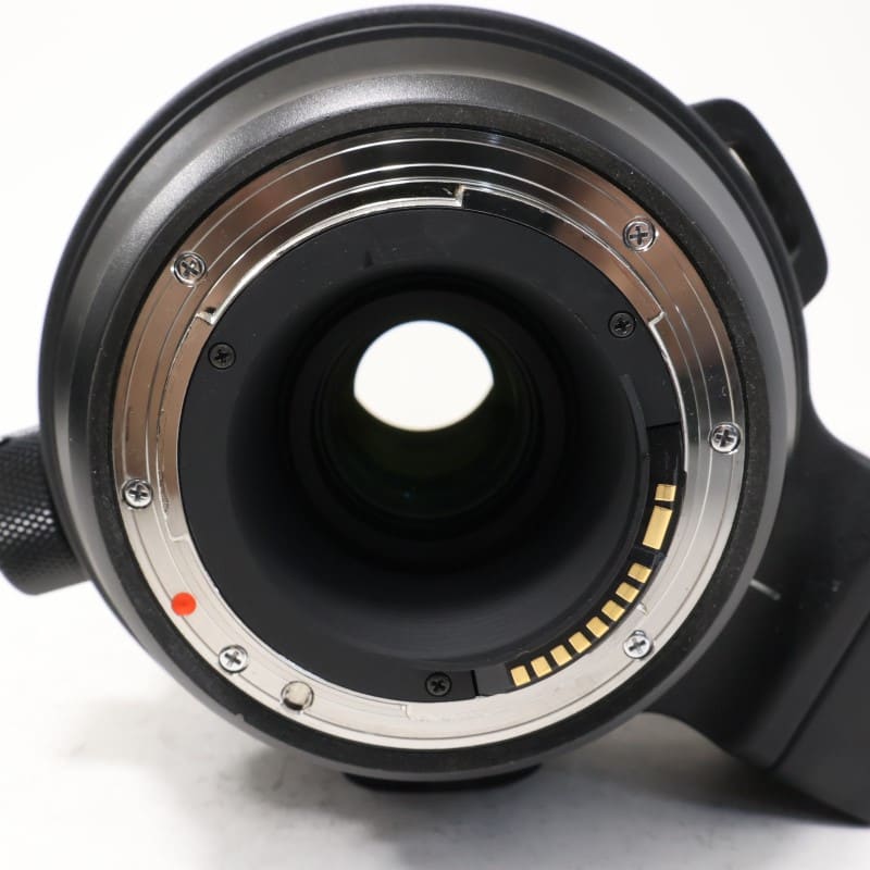 150-600mm F5-6.3 DG OS HSM Sports キヤノン