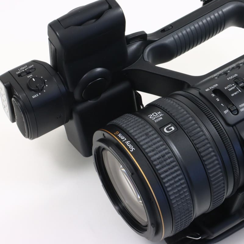 HXR-NX5R [NXCAMカムコーダー]