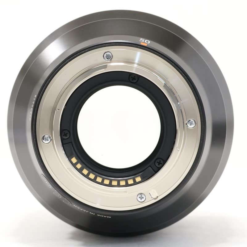 フジノンレンズ XF50mmF1.0 R WR