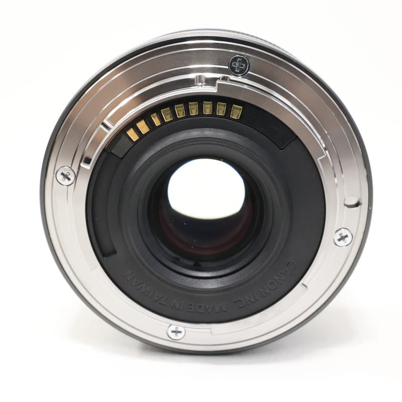 EF-M22mm F2 STM グラファイト