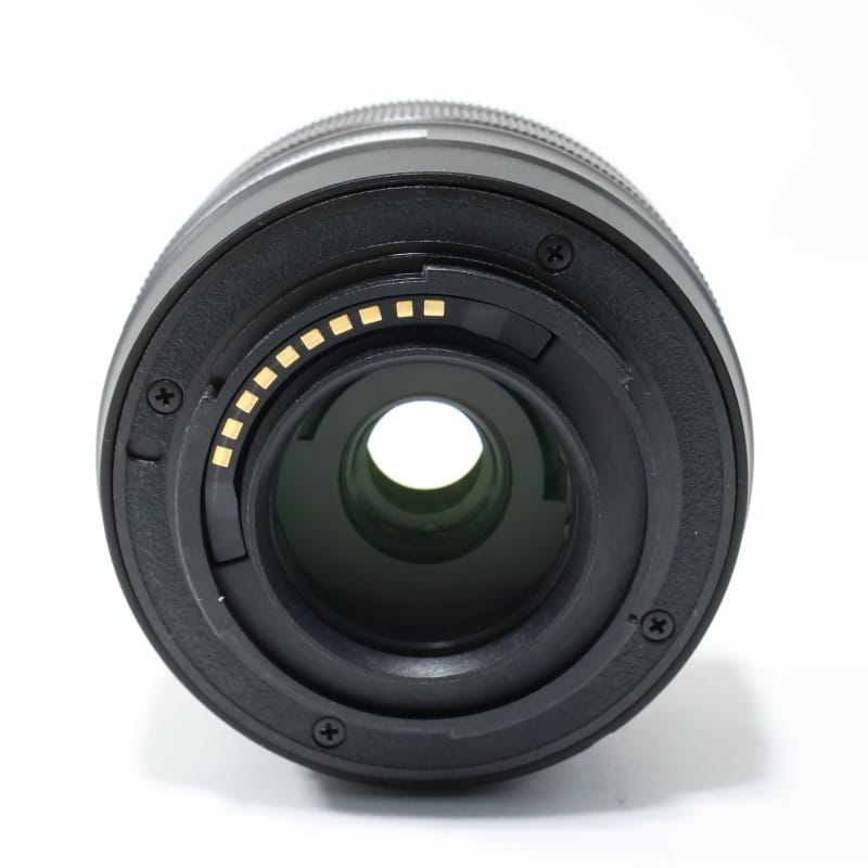 フジノンレンズ XC15-45mmF3.5-5.6 OIS PZ ブラック
