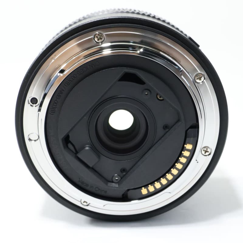 LUMIX S 18-40mm F4.5-6.3 S-R1840