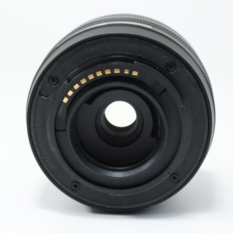 フジノンレンズ XC15-45mmF3.5-5.6 OIS PZ ブラック
