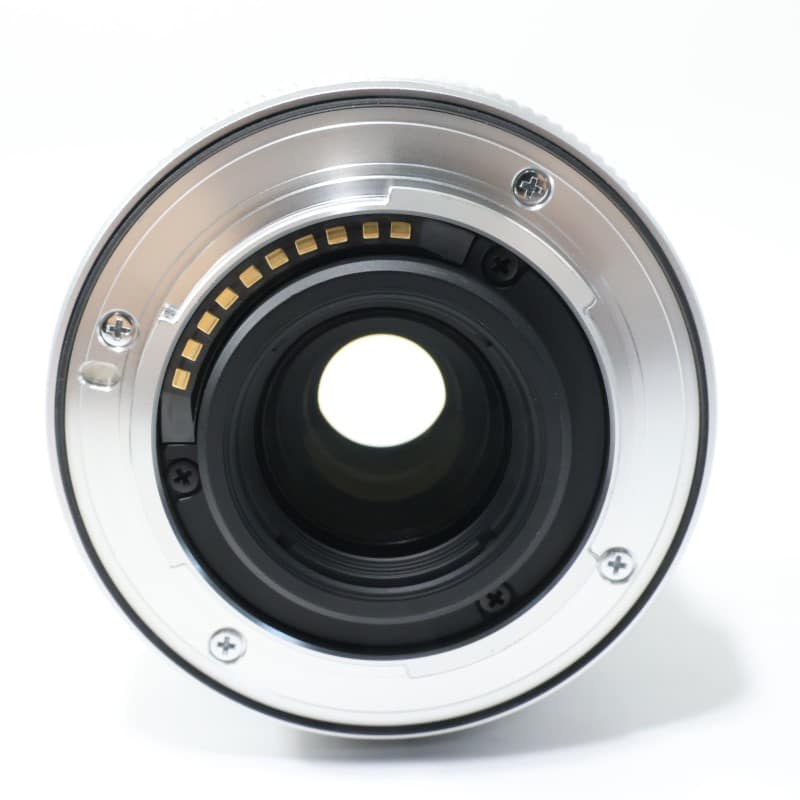 フジノンレンズ XF16mmF2.8 R WR シルバー