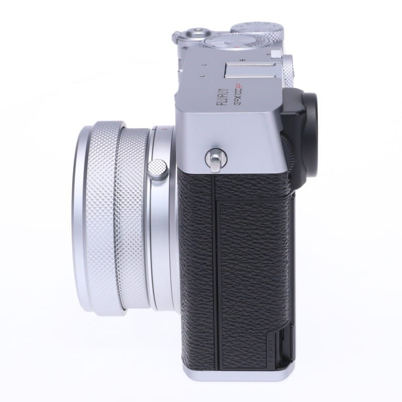 FUJIFILM GFX100RF シルバー