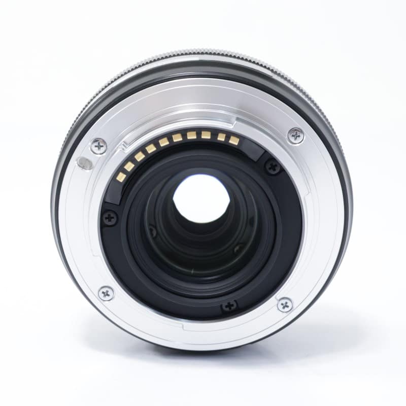 富士フイルム フジノンレンズ XF27mmF2.8 ブラック ABランク 中古