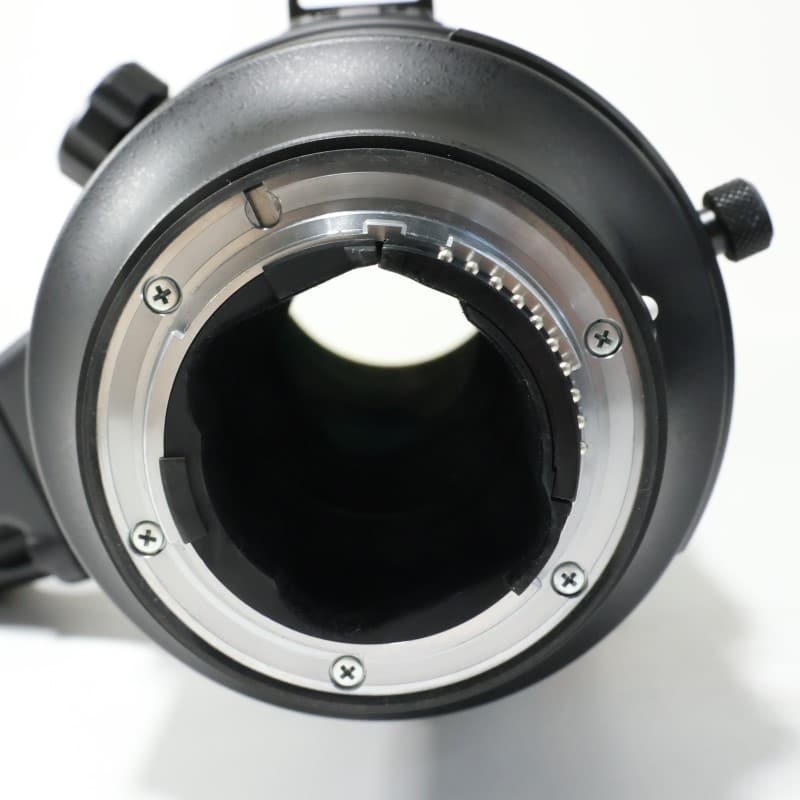 AF-S NIKKOR 500mm f/4E FL ED VR