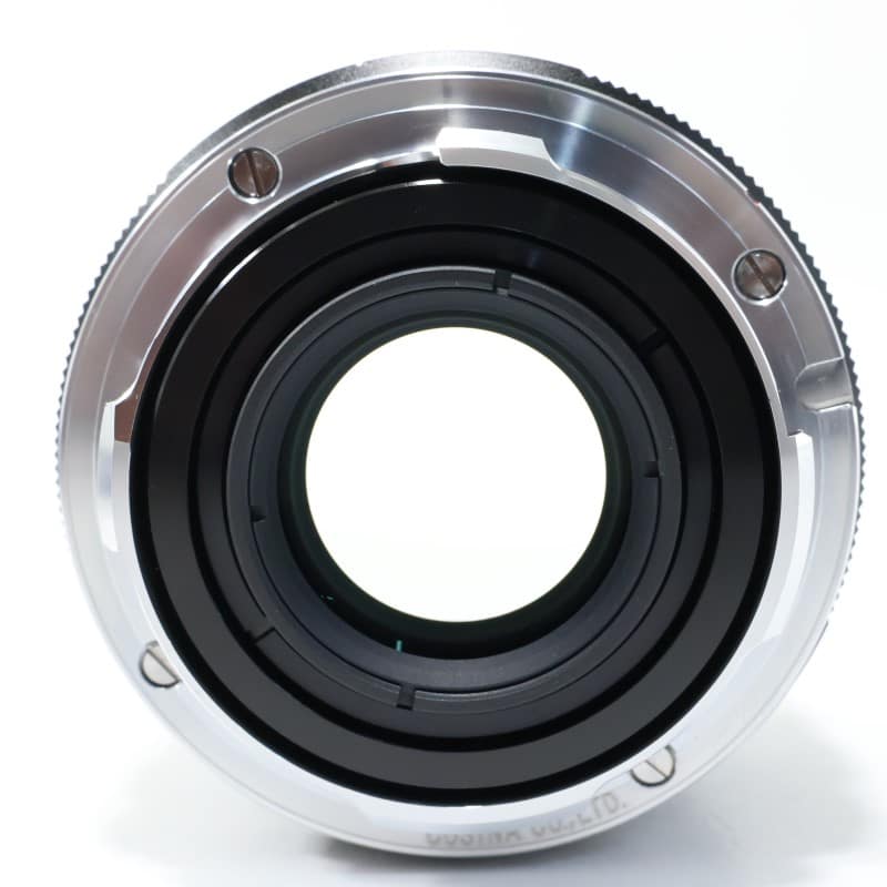 NOKTON vintage line 50mm F1.5 Aspherical Ⅱ VM ブラック MC