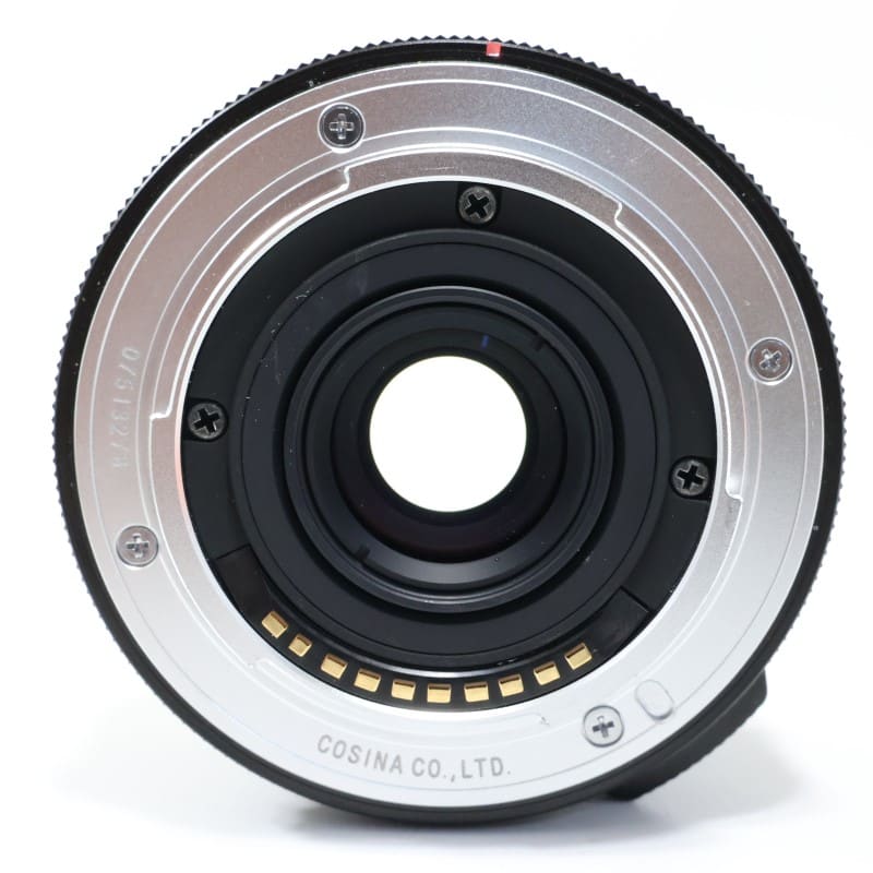 ULTRON 27mm F2 ブラック X-mount