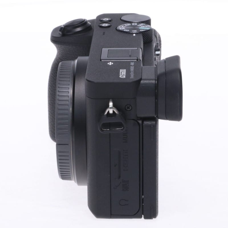 α6600 ボディ ILCE-6600
