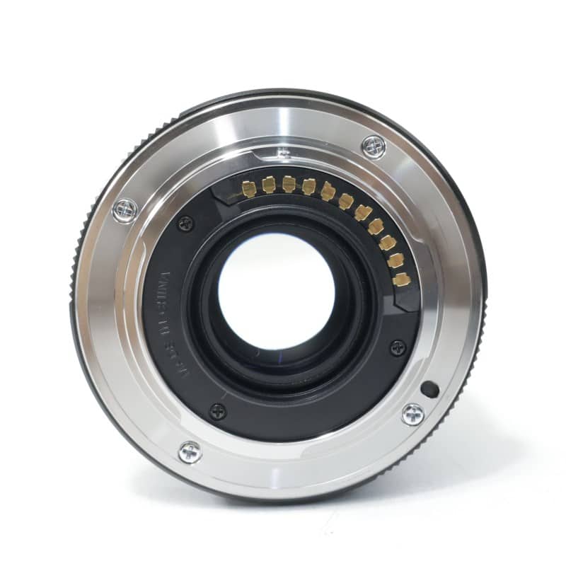 M.ZUIKO DIGITAL ED 12mm F2.0 ブラック