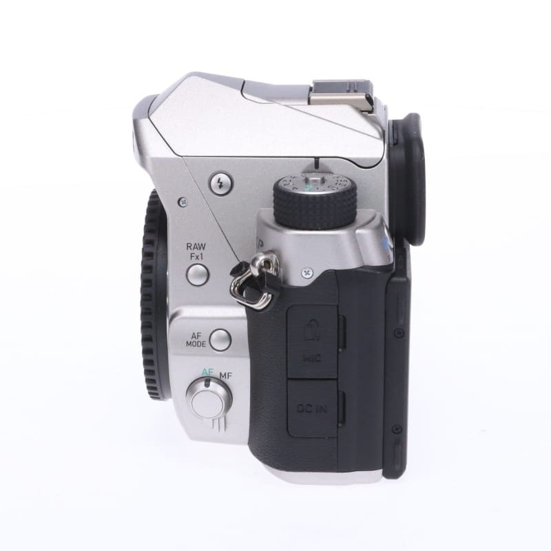 PENTAX KP ボディキット シルバー