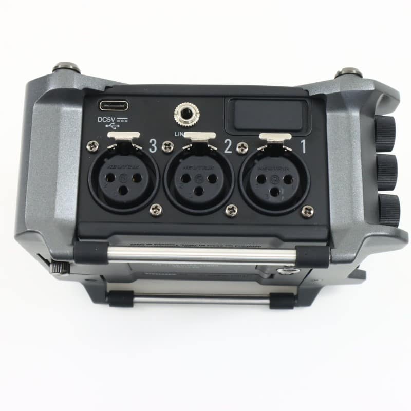 F6 [フィールドレコーダー]