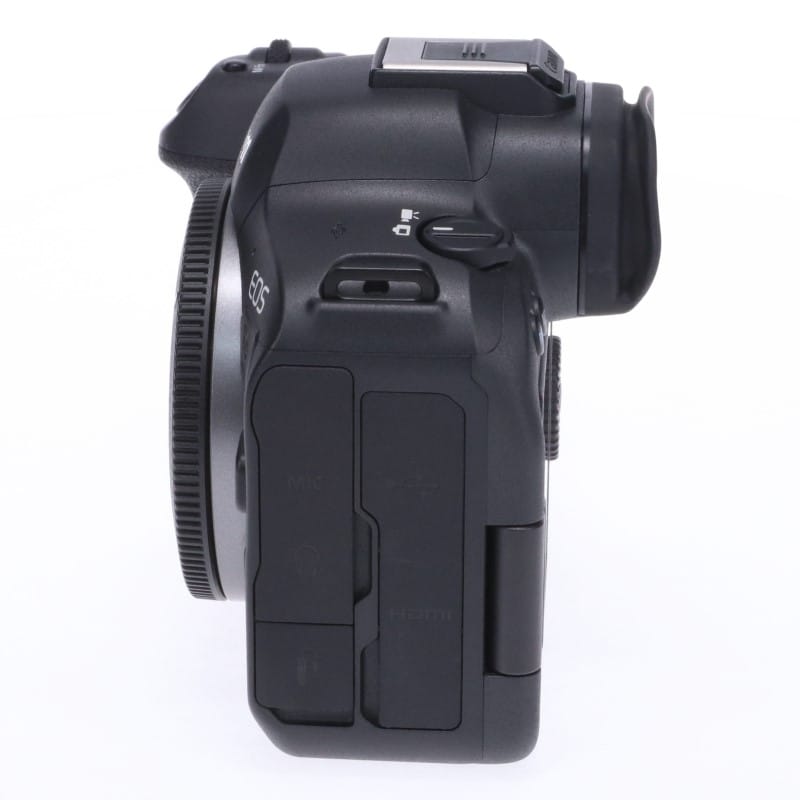 EOS R6 Mark II ボディー