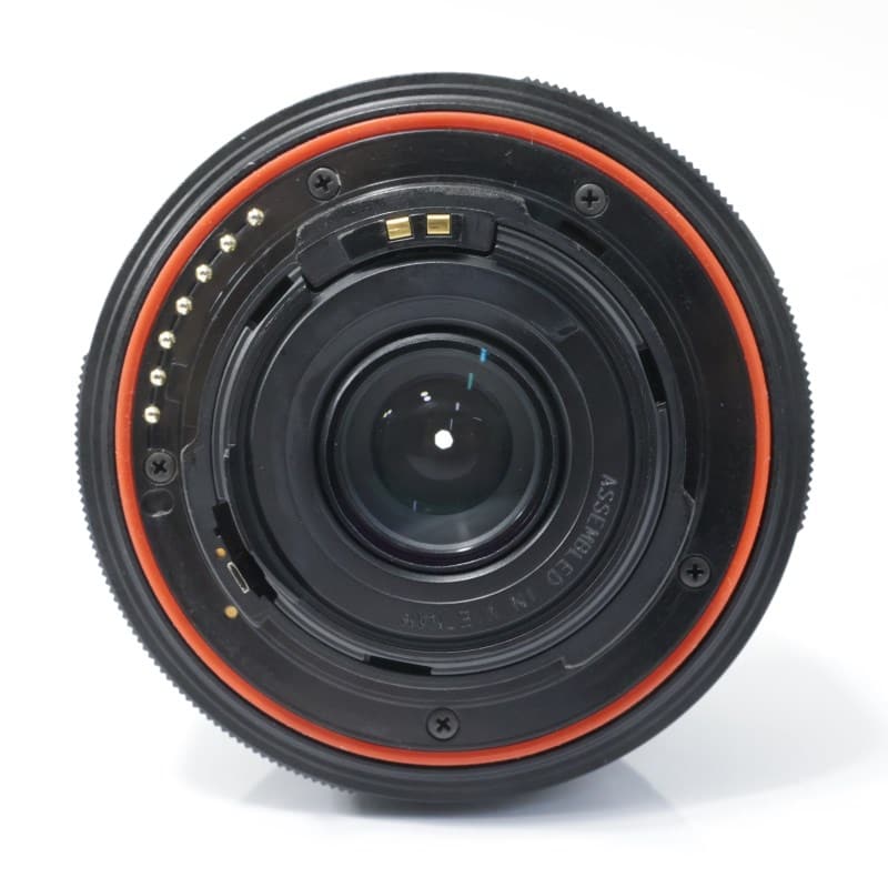 HD PENTAX-DA 18-50mmF4-5.6 DC WR RE