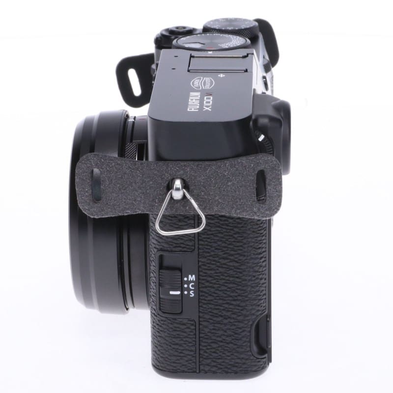 富士フイルム FUJIFILM X100VI ブラック 日英二言語モデル AB+ランク
