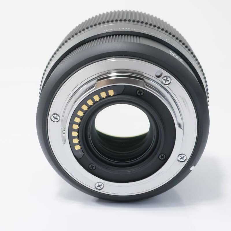 56mm F1.4 DC DN | Contemporary マイクロフォーサーズマウント