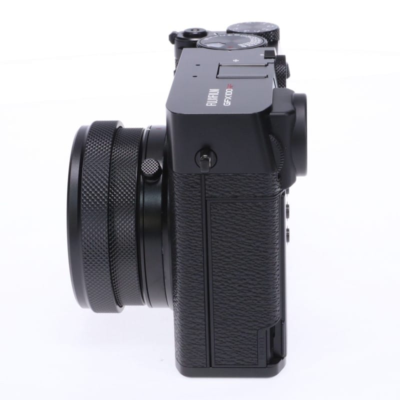 FUJIFILM GFX100RF ブラック