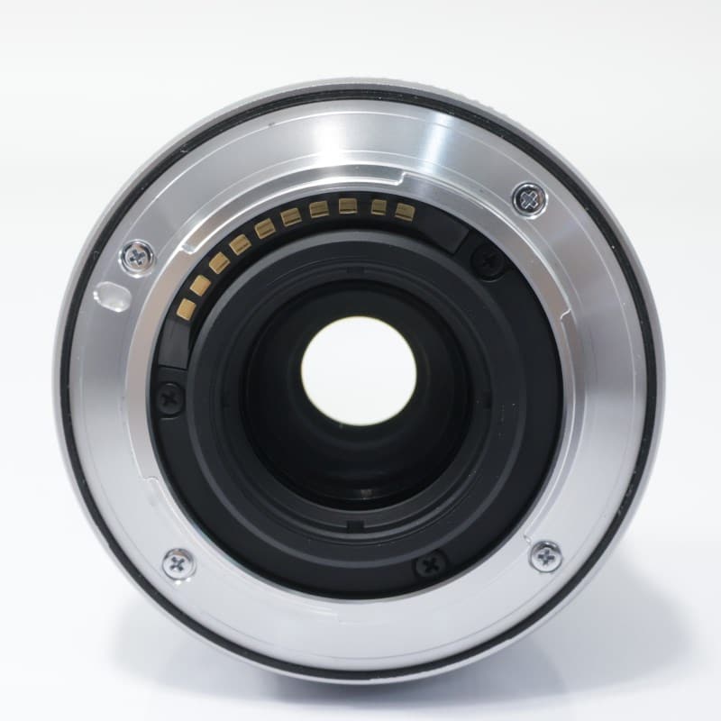 フジノンレンズ XF16mmF2.8 R WR シルバー