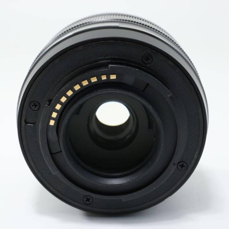 フジノンレンズ XC15-45mmF3.5-5.6 OIS PZ ブラック