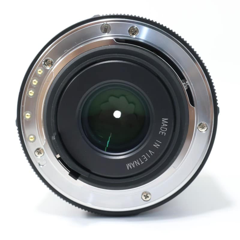 HD PENTAX-DA 35mmF2.8 Macro Limited ブラック