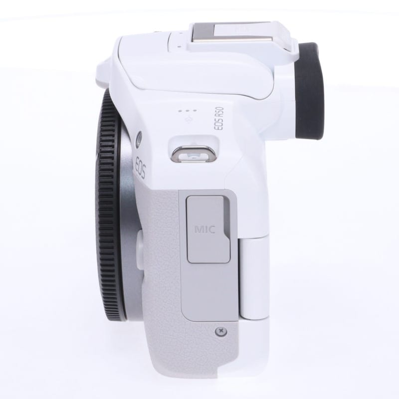 EOS R50 ボディー ホワイト