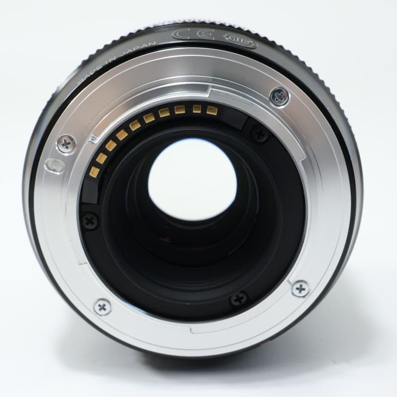 フジノンレンズ XF60mmF2.4 R Macro