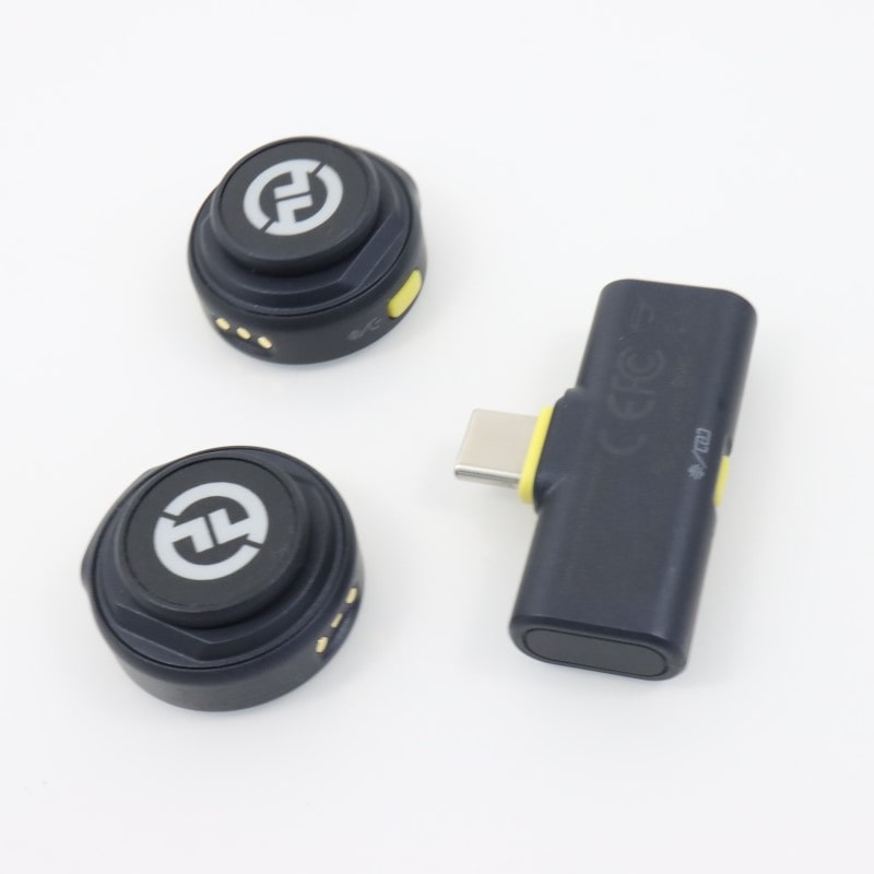 Lark M2 USB-C Plug [ワイヤレスラべリアマイクロホンシステム]