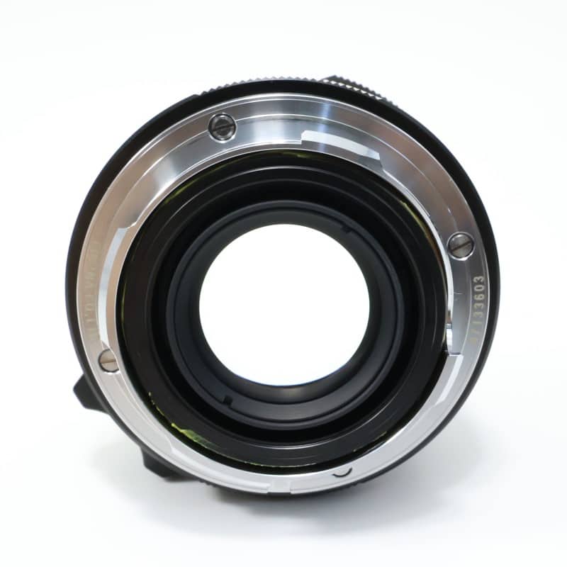 NOKTON Classic 40mm F1.4 MC VM