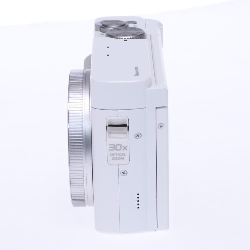 LUMIX TZ99 ホワイト DC-TZ99-W